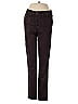 Paige Burgundy Brown Jeans Size 26 waist - photo 1
