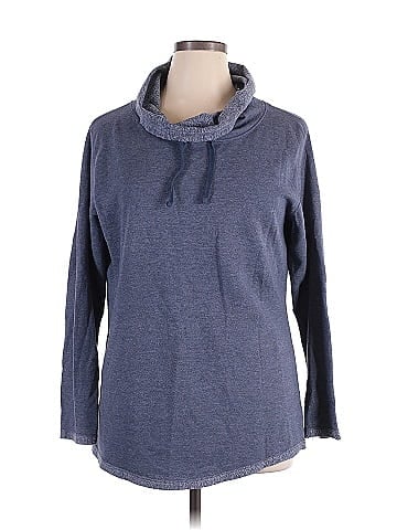 Hanes Pullover Sweater (view 1)