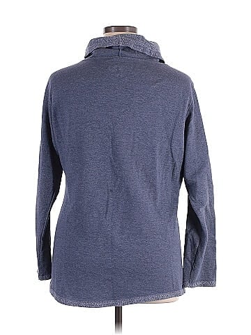 Hanes Pullover Sweater (view 2)