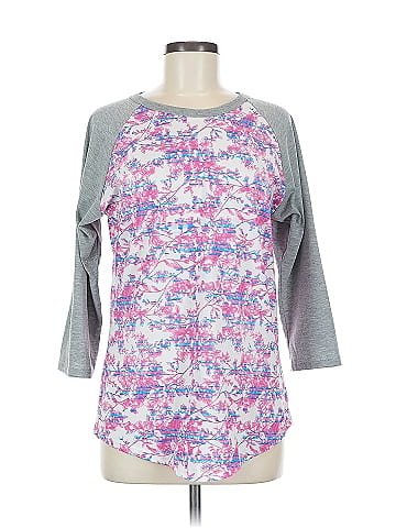 Lularoe 3/4 Sleeve T-Shirt (view 1)