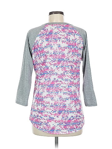 Lularoe 3/4 Sleeve T-Shirt (view 2)