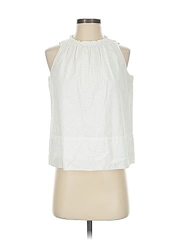J. McLaughlin Sleeveless Blouse (view 1)