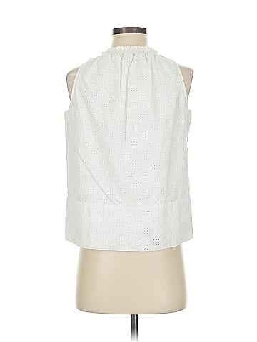 J. McLaughlin Sleeveless Blouse (view 2)