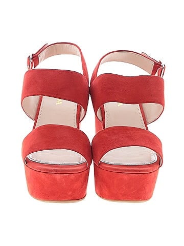 Prada Wedges (view 2)