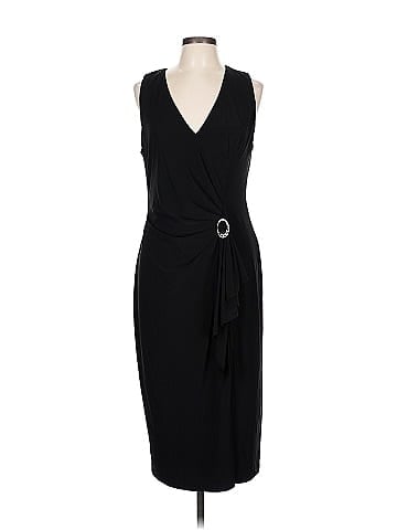 Betsy & Adam Cocktail Dress (view 1)