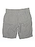 Chadwicks Solid Gray Khaki Shorts Size M - photo 2