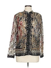 Chico's Long Sleeve Blouse