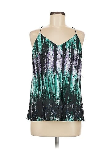 Bar III Sleeveless Blouse (view 1)