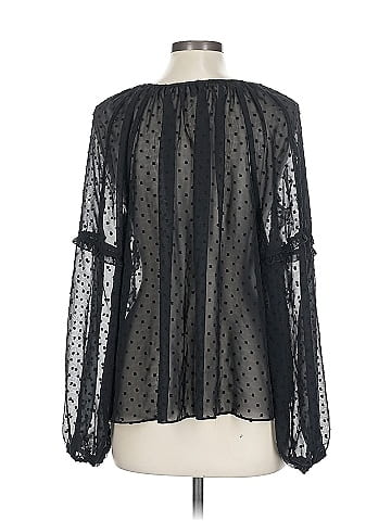 Express Long Sleeve Blouse (view 2)