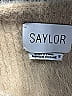 Saylor Ivory Sleeveless Top Size M - photo 7