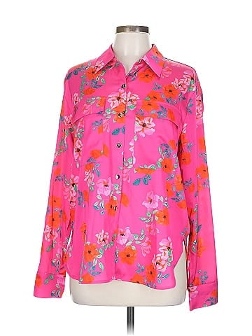 Alexia Admor Long Sleeve Blouse (view 1)