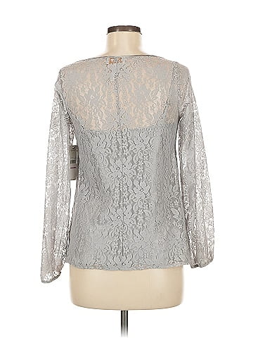 Laundry by Shelli Segal Long Sleeve Blouse (view 2)