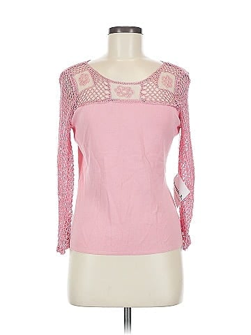 Joseph A. Long Sleeve Top (view 1)