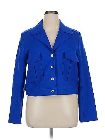 Anne Klein Blazer (view 1)