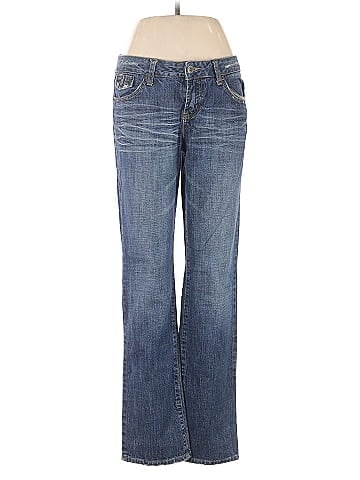 Mudd Mudd Classic Blue Denim Jeans (view 1)