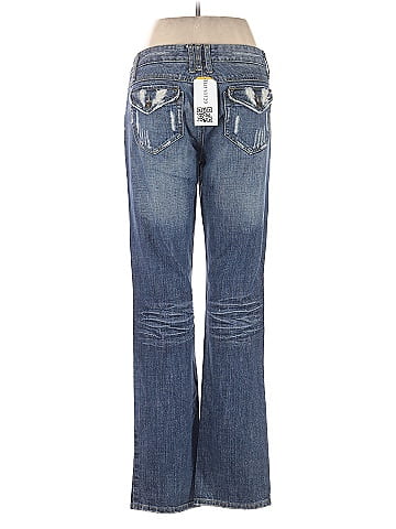 Mudd Mudd Classic Blue Denim Jeans (view 2)