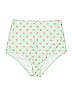 Unique Vintage Green Swimsuit Bottoms Size XL - photo 1