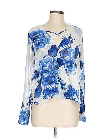 Veronica M. 3/4 Sleeve Blouse (view 1)