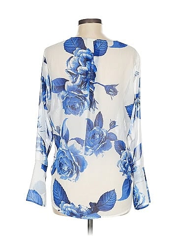 Veronica M. 3/4 Sleeve Blouse (view 2)
