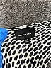 Who What Wear 100% Polyester Polka Dots Gray Casual Dress Size XS - photo 3