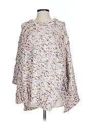 Lou & Grey For Loft Poncho