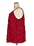 Torrid 100% Rayon Red Tank Top Size 4X - photo 4