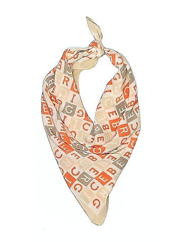 Iceberg Silk Scarf (view 1)
