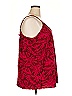Torrid 100% Rayon Red Tank Top Size 4X - photo 3