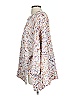 Lou & Grey for LOFT Tweed White Poncho Size XS - photo 5