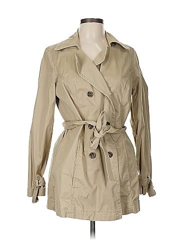 SONOMA life + style Trenchcoat (view 1)