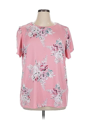 Lularoe Short Sleeve Blouse (view 1)