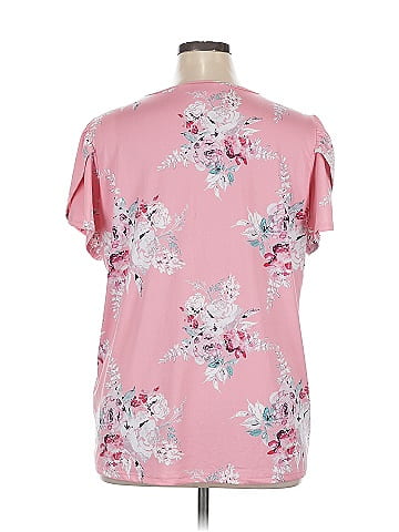 Lularoe Short Sleeve Blouse (view 2)