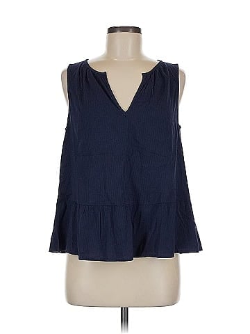 Gap Sleeveless Blouse (view 1)