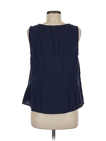 Gap Sleeveless Blouse (view 2)
