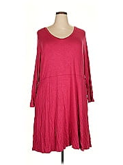 Terra & Sky Casual Dress