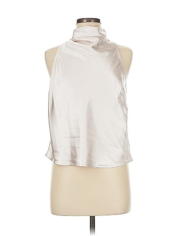 Fore Sleeveless Blouse (view 1)