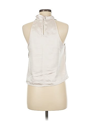Fore Sleeveless Blouse (view 2)