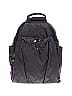 Baggallini 100% Polyester Purple Gray Backpack One size - photo 1
