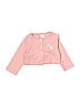 Carter's 100% Cotton Pink Jacket 0-3 MO / 3 MO - photo 1