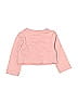Carter's 100% Cotton Pink Jacket 0-3 MO / 3 MO - photo 2