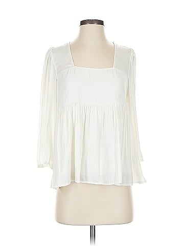 Left Coast by Dolan 3/4 Sleeve Blouse (view 1)