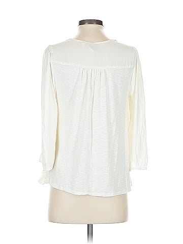 Left Coast by Dolan 3/4 Sleeve Blouse (view 2)