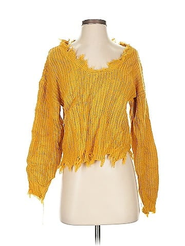 Derek Heart Pullover Sweater (view 1)