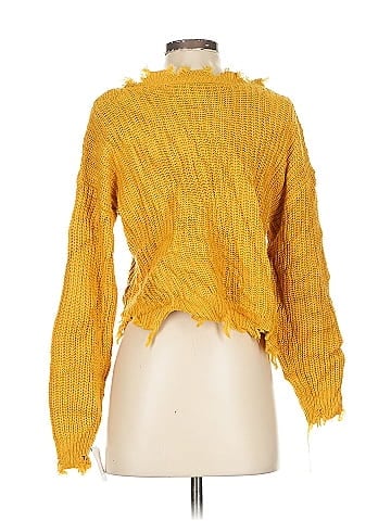 Derek Heart Pullover Sweater (view 2)