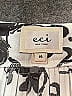 ECI Silver 3/4 Sleeve Blouse Size 14 - photo 3