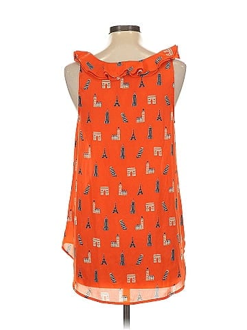 Maeve Sleeveless Blouse (view 2)