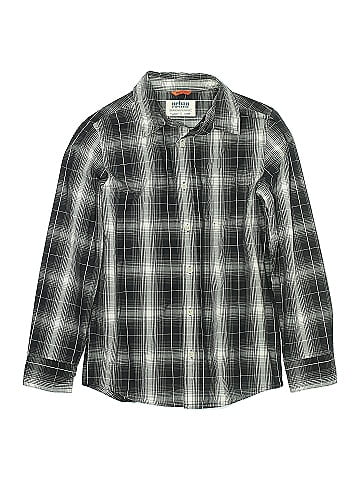 Urban Pipeline Long Sleeve Button-Down Shirt (view 1)