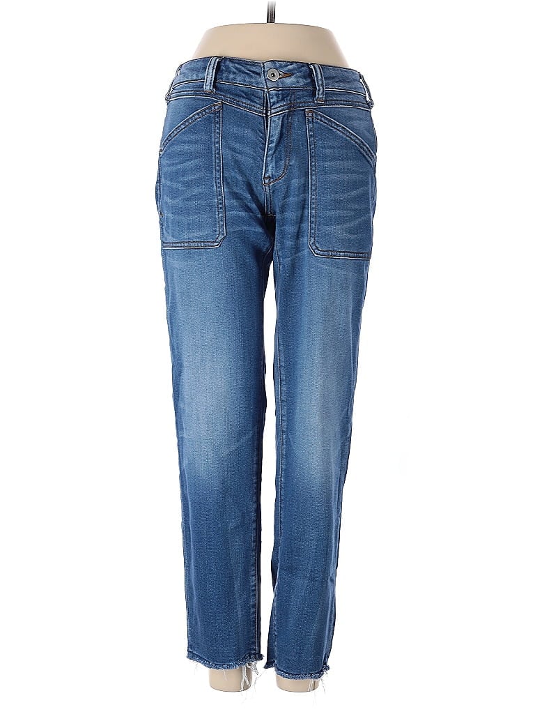 Click to view more detailed imagery on our partner's website Pre-owned Pilcro By Anthropologie Jeans In Blue