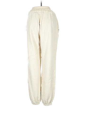 Abercrombie & Fitch Ivory Casual Pants Size M