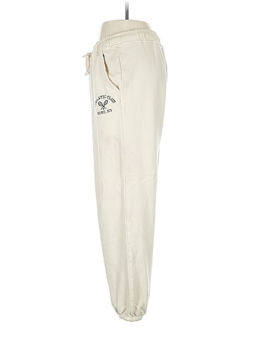 Abercrombie & Fitch Ivory Casual Pants Size M
